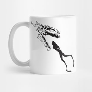 commercial diver gifts Mug